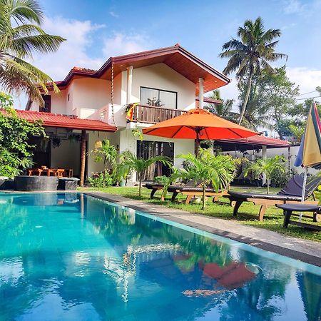 Villa 26 Weligama Bagian luar foto