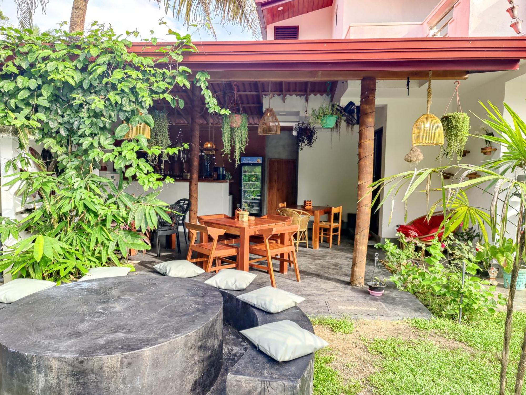 Villa 26 Weligama Bagian luar foto