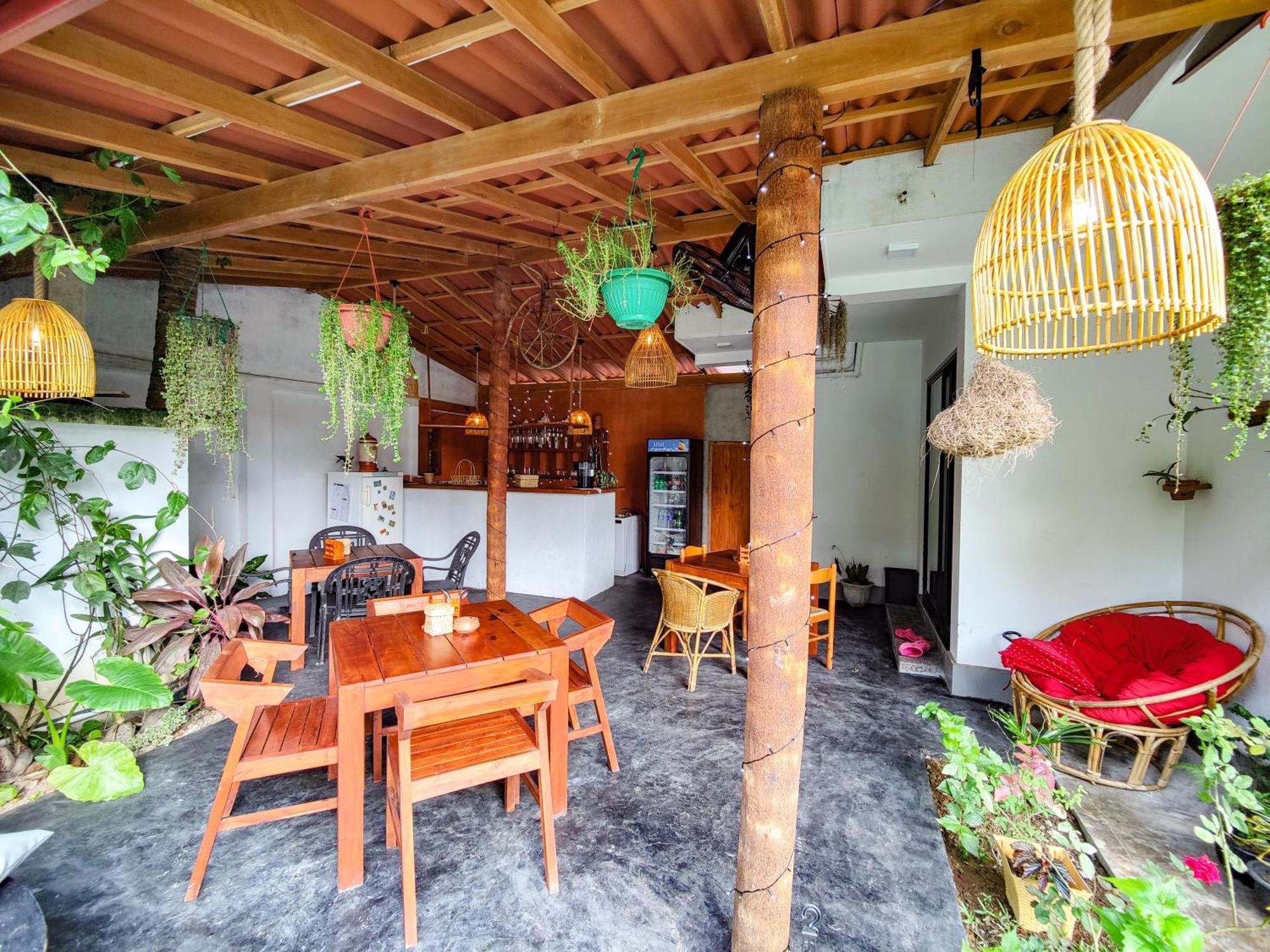 Villa 26 Weligama Bagian luar foto
