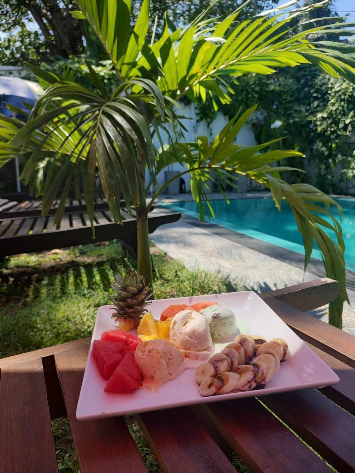 Villa 26 Weligama Bagian luar foto