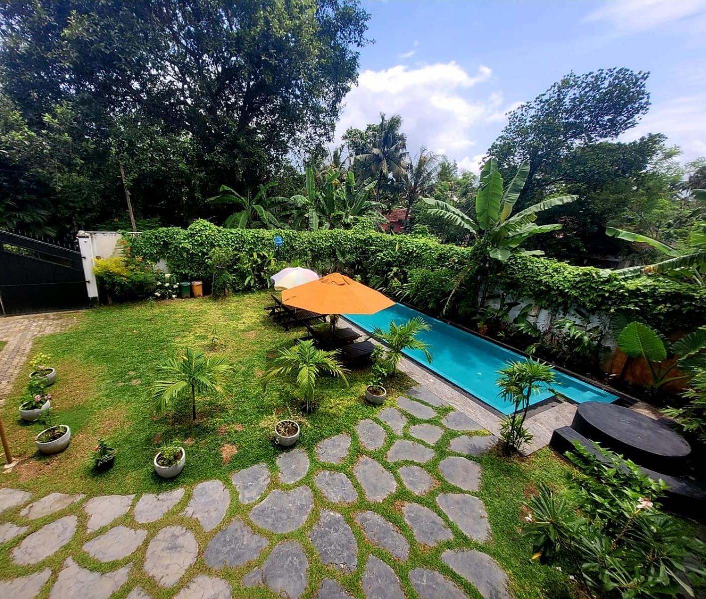 Villa 26 Weligama Bagian luar foto