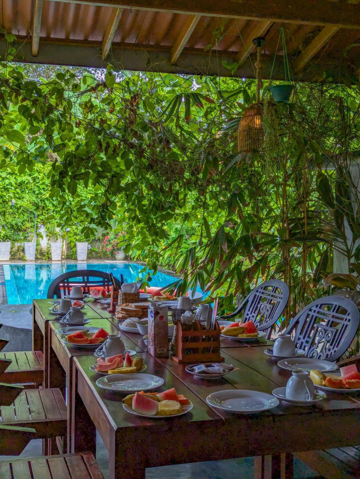 Villa 26 Weligama Bagian luar foto