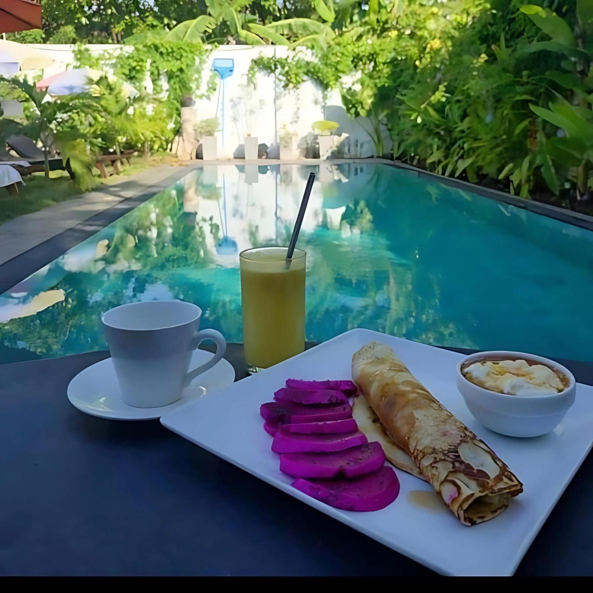 Villa 26 Weligama Bagian luar foto